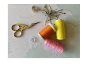 (홈패션)패션소품제작과정-일요반